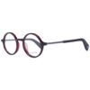 Red Unisex Optical Frames