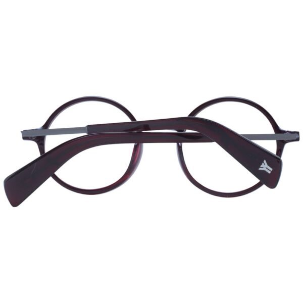 Red Unisex Optical Frames
