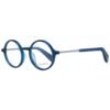 Blue Unisex Optical Frames