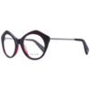 Burgundy Unisex Optical Frames