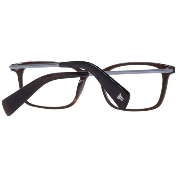Brown Unisex Optical Frames
