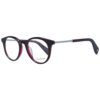 Red Unisex Optical Frames