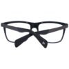 Black Unisex Optical Frames