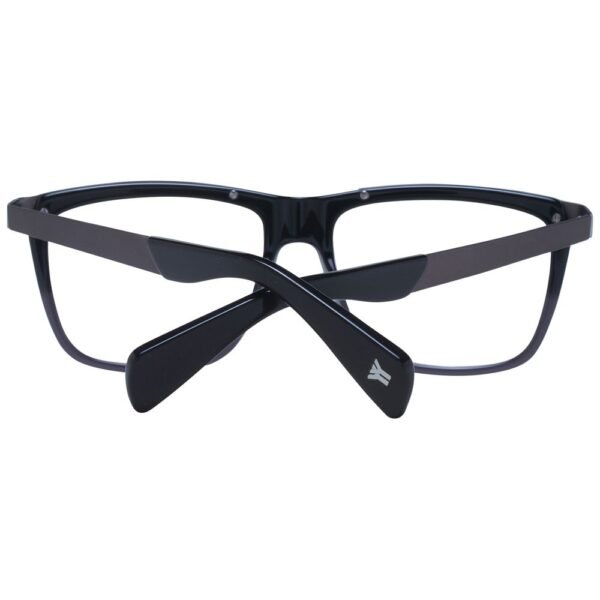 Black Unisex Optical Frames