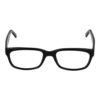 Black Unisex Optical Frames