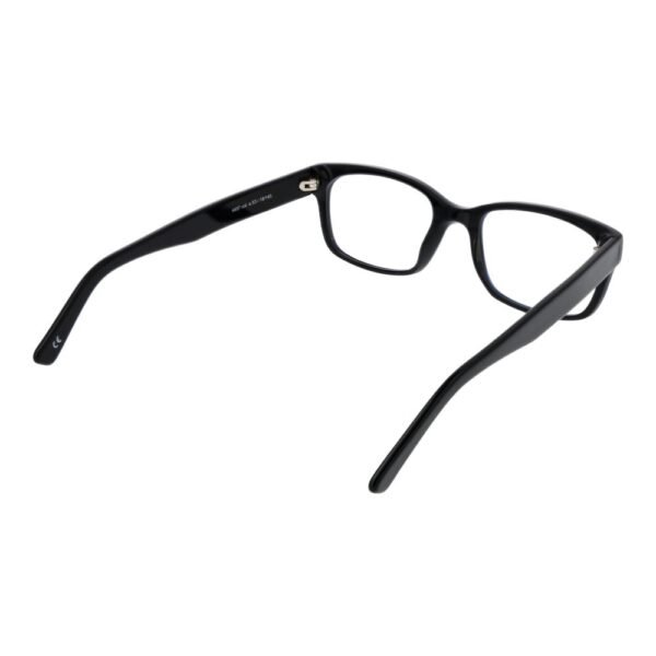 Black Unisex Optical Frames