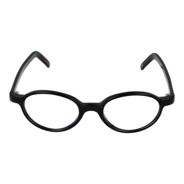 Black Unisex Optical Frames