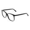 Black Unisex Optical Frames