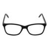Black Unisex Optical Frames