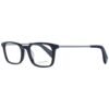 Black Unisex Optical Frames