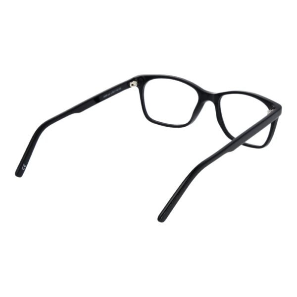 Black Unisex Optical Frames