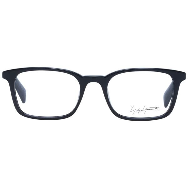 Black Unisex Optical Frames