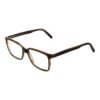 Brown Unisex Optical Frames