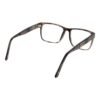 Brown Unisex Optical Frames