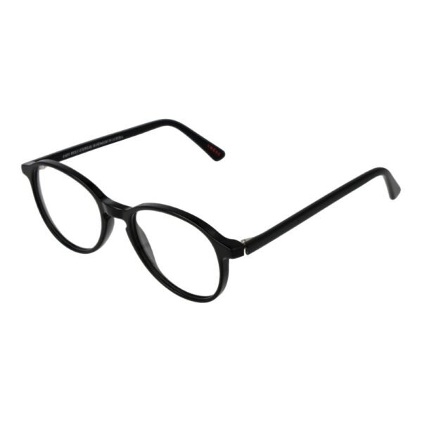 Black Unisex Optical Frames