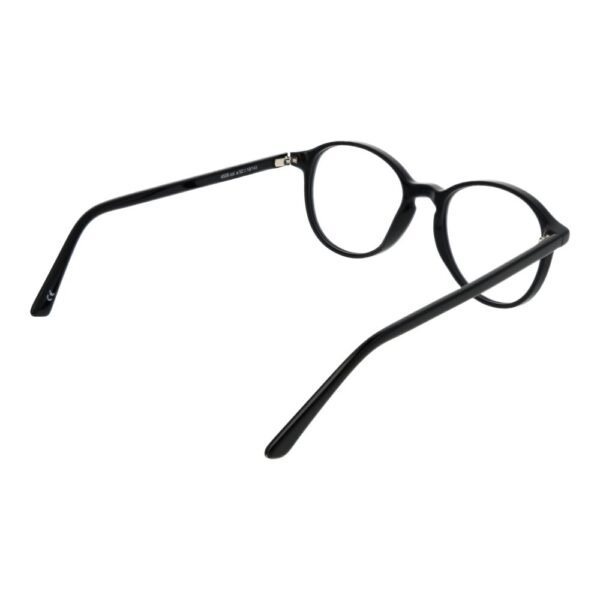 Black Unisex Optical Frames