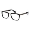 Black Unisex Optical Frames