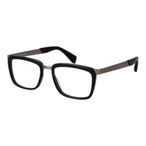Black Unisex Optical Frames