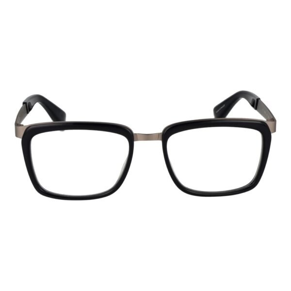 Black Unisex Optical Frames