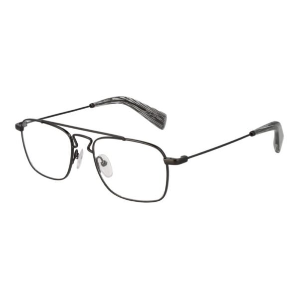 7689545.jpeg Gray Men Optical Frames
