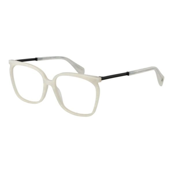 White Women Optical Frames