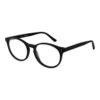 Black Unisex Optical Frames