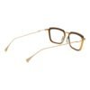 Gold Women Optical Frames