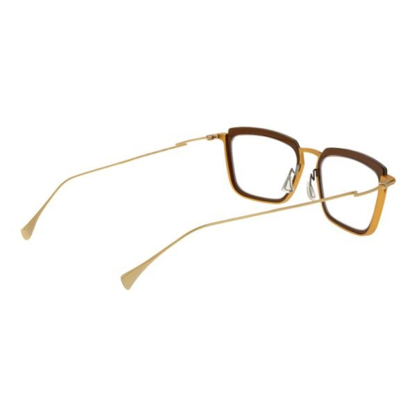Gold Women Optical Frames
