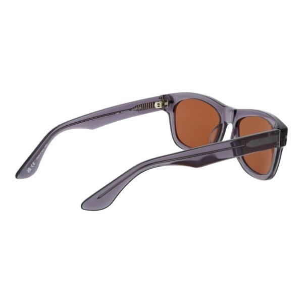 Gray Unisex Sunglasses