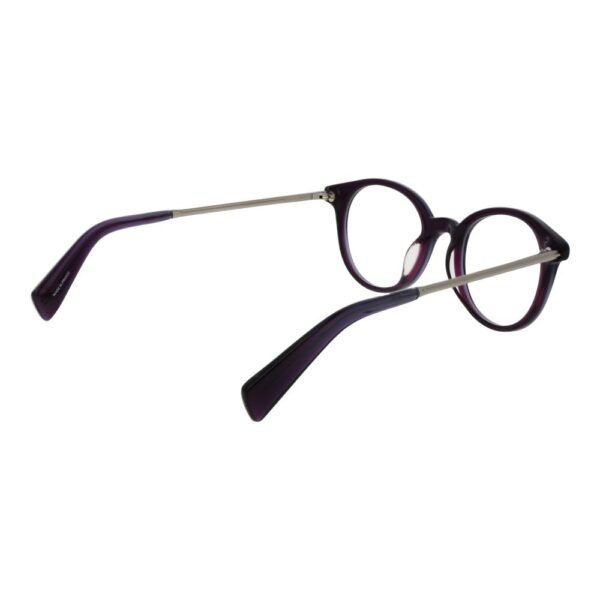Purple Men Optical Frames