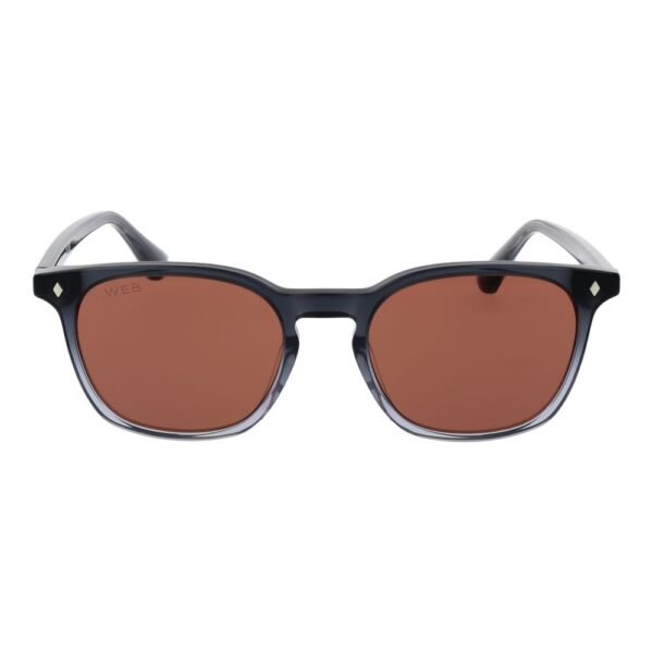 Gray Men Sunglasses