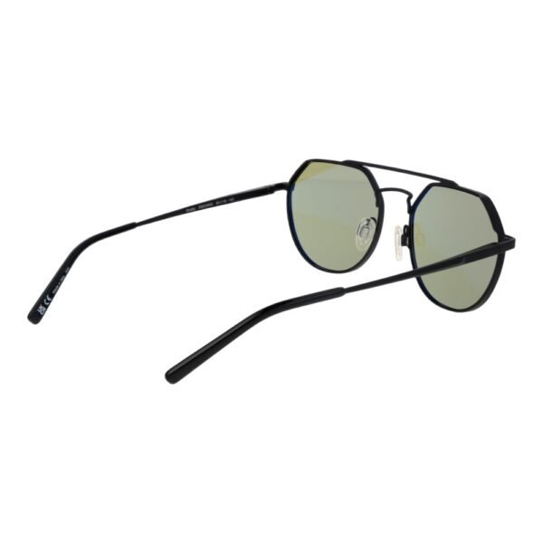 Black Unisex Sunglasses