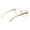 Gold Women Optical Frames