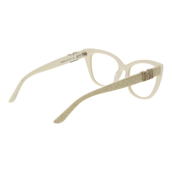 Gold Women Optical Frames