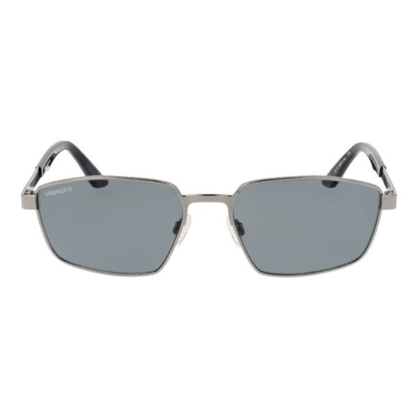 Gray Men Sunglasses