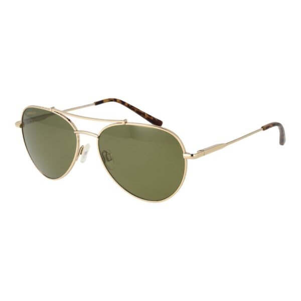 Gold Unisex Sunglasses