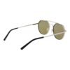 Silver Unisex Sunglasses