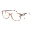 Cream Women Optical Frames