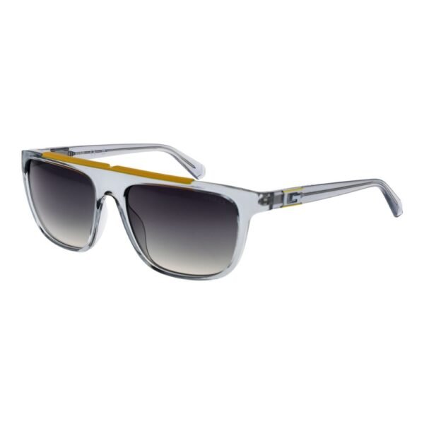 Gray Men Sunglasses