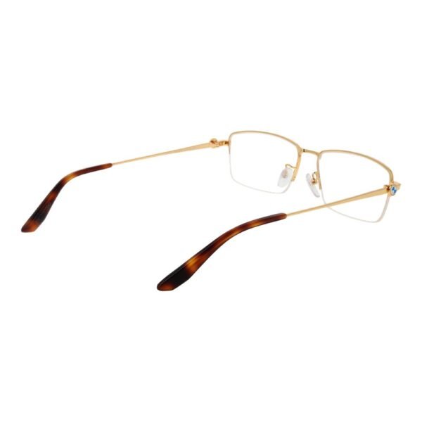 Gold Men Optical Frames