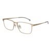 Gold Men Optical Frames
