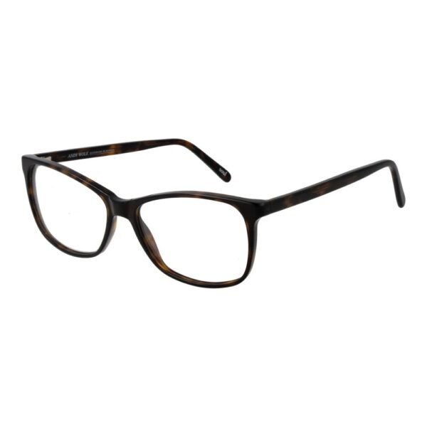Brown Unisex Optical Frames