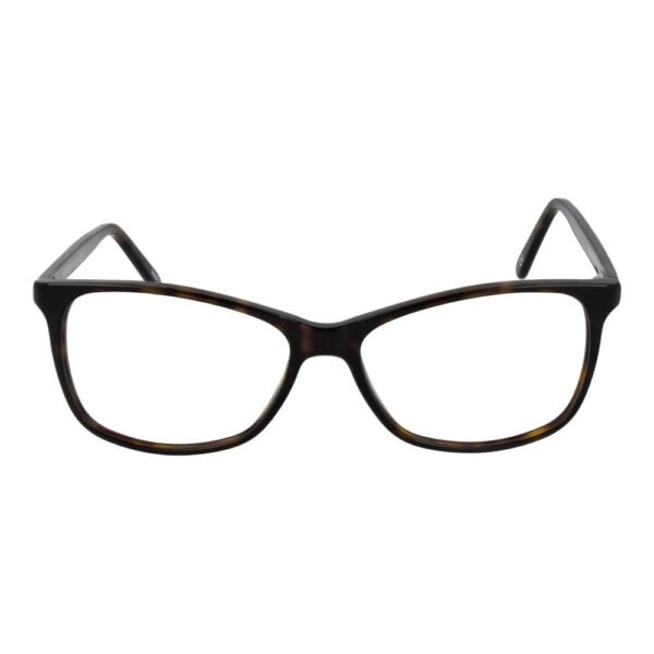 Brown Unisex Optical Frames