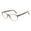 Brown Unisex Optical Frames