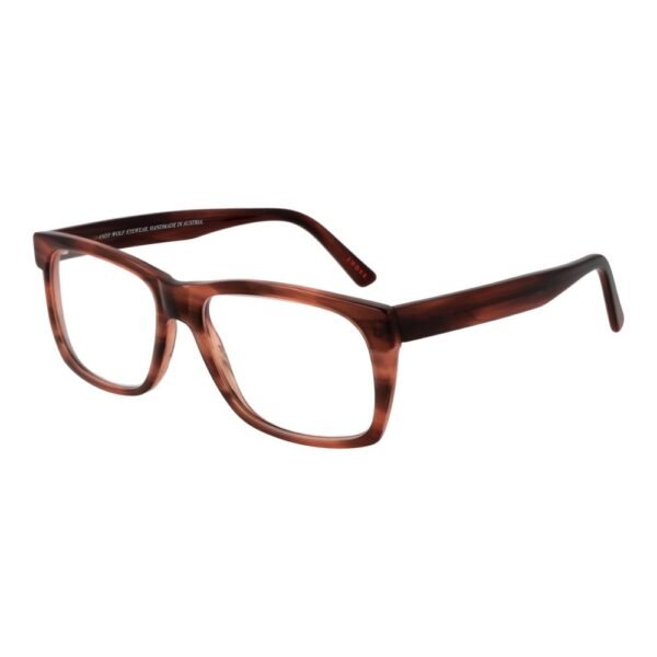 Brown Unisex Optical Frames