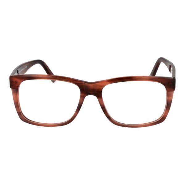 Brown Unisex Optical Frames