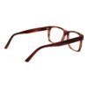 Brown Unisex Optical Frames