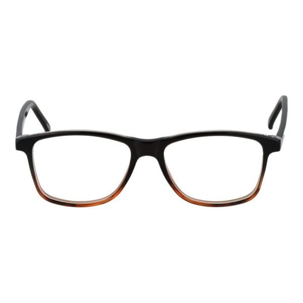 Brown Unisex Optical Frames