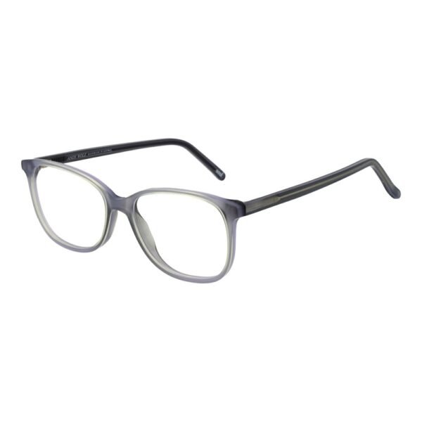Gray Unisex Optical Frames