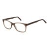 Beige Unisex Optical Frames